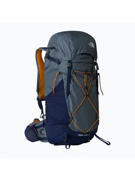 The North Face plecak sportowy TRAIL LITE szary