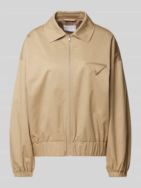 Żakiet o kroju oversized z kieszenią na piersi Jake*s Collection