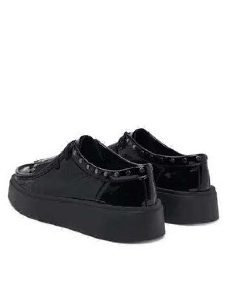 Cipele Clarks Torview W crna