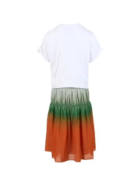 Rochie midi 3.1 Phillip Lim alb