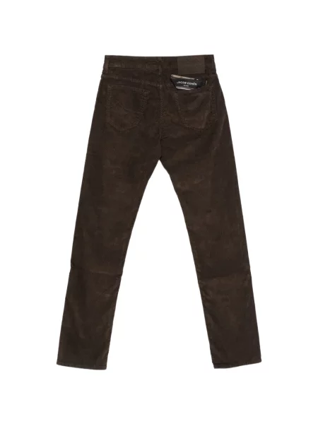 Pantaloni Jacob Cohën maro
