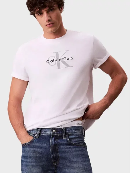 Джинси Calvin Klein Jeans сині