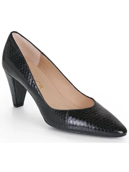 Pantofi Unisa negru