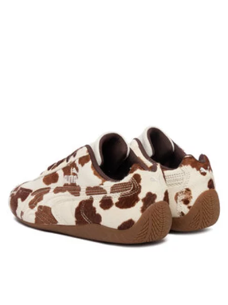 Laisvalaikio batai Puma Speedcat Cow Wns 01 ruda