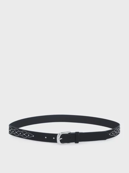 Ремінь Springfield чорний