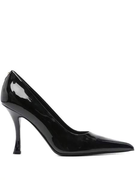 Pantofi cu toc Ferragamo negru