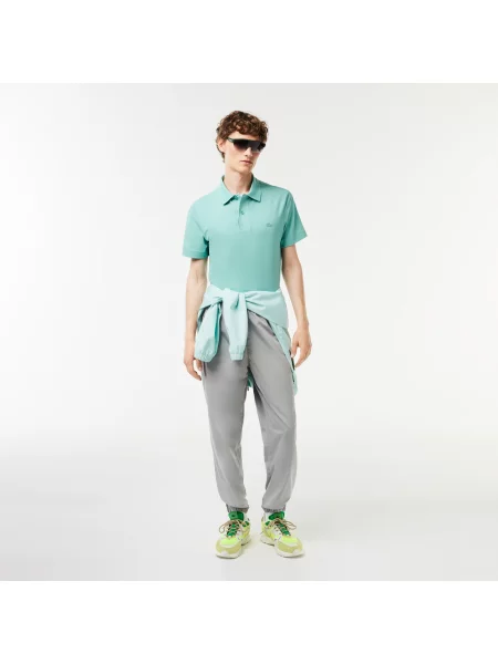 Lacoste Koszulka Polo O Regularnym Kroju Z Oddychającej Bawełny Piqué