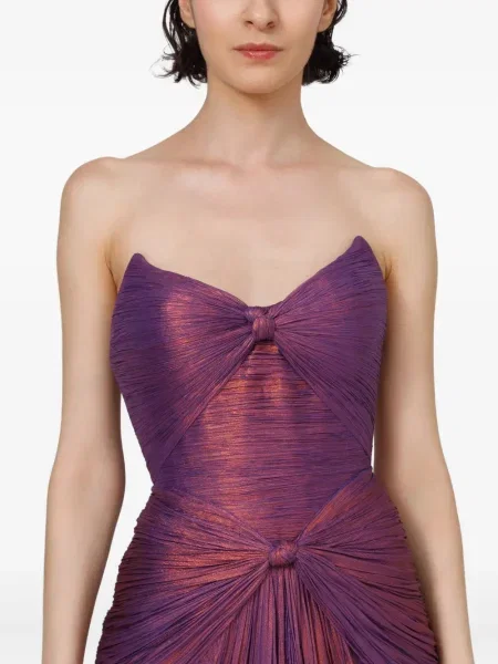 Rochie Iris Serban violet