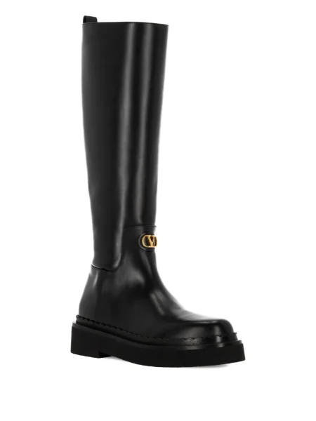 Botine Valentino Garavani negru