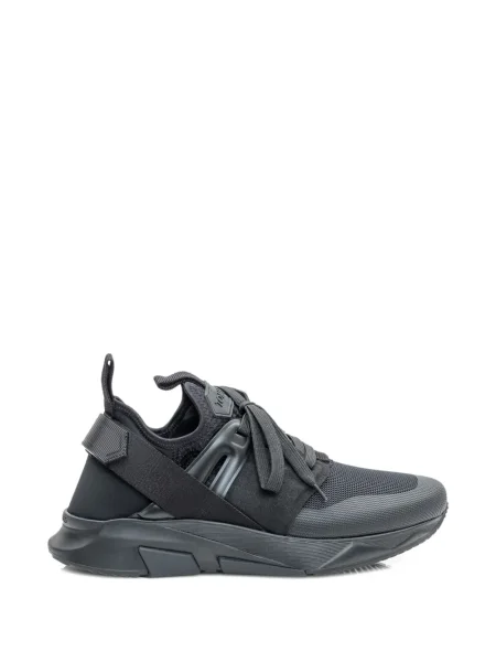 Sneakerși Tom Ford negru