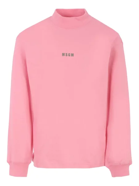 Top dziecięcy Msgm różowy