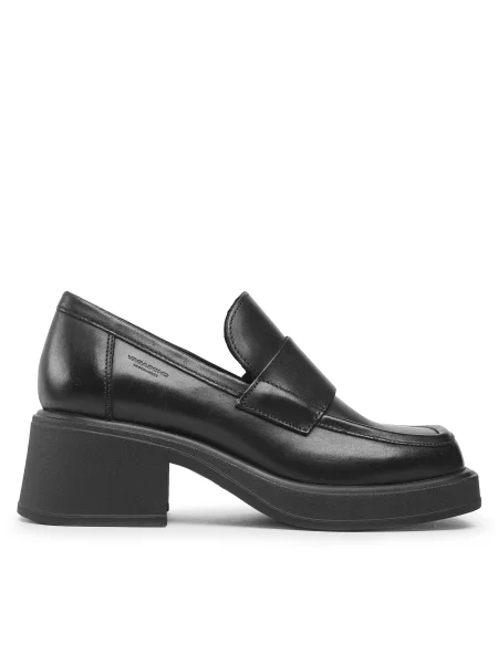 Polobotky Vagabond Shoemakers Dorah černá