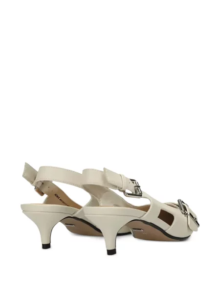 Pantofi cu toc Mexx cu cataramă slingback
