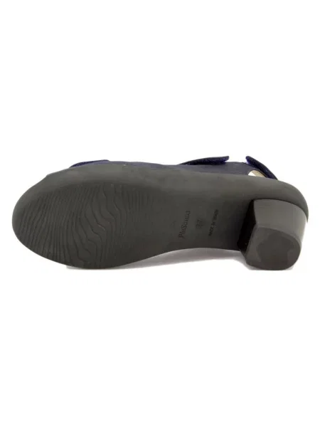 Pantofi Piesanto albastru