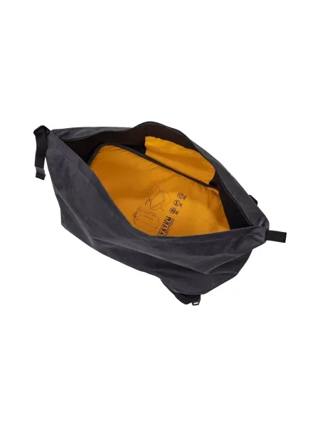 Geantă Jack Wolfskin gri