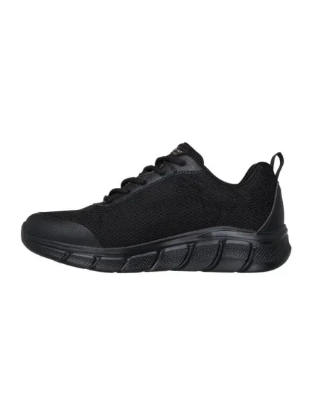 Vodotesný tenisky Skechers čierna