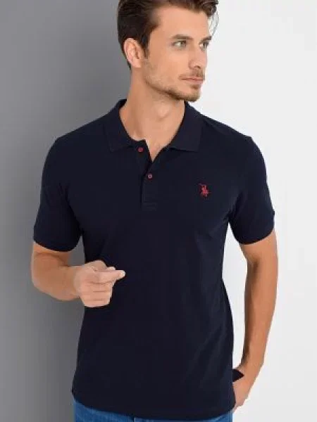 Polo Dewberry albastru
