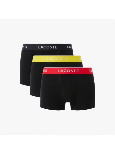 Трусы Lacoste черные