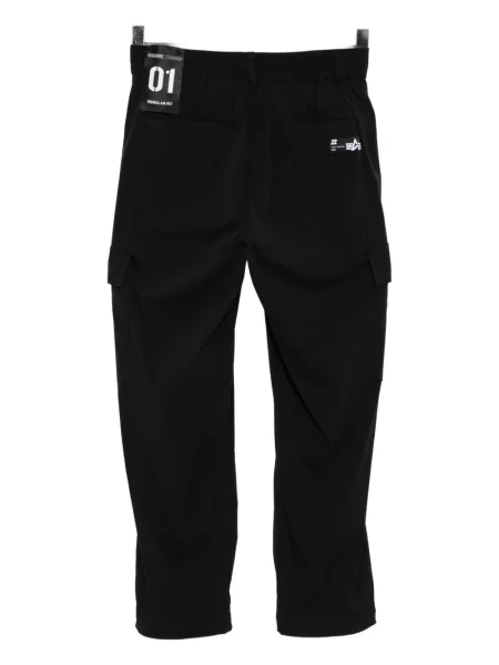 Pantaloni cargo Izzue negru