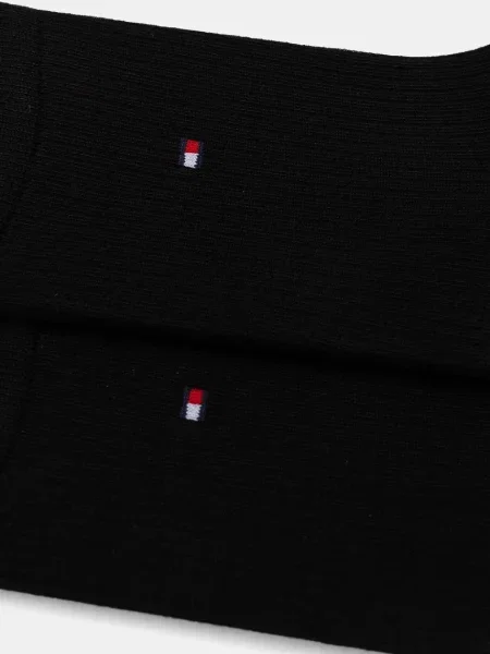 Tommy Hilfiger ponožky černé