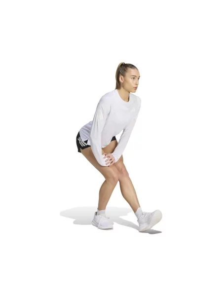 Tričko Adidas biela