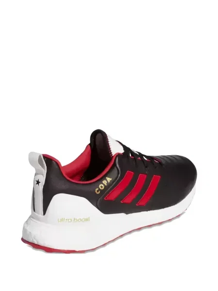Fotbal papuci tip mules Adidas negru