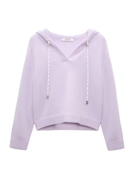 Bluza Dorothee Schumacher fioletowa