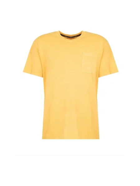 Koszulka Pepe Jeans żółta