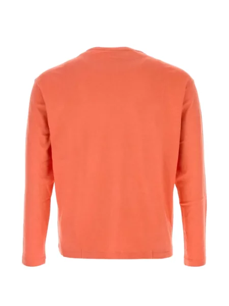 Lung tricou Auralee roz