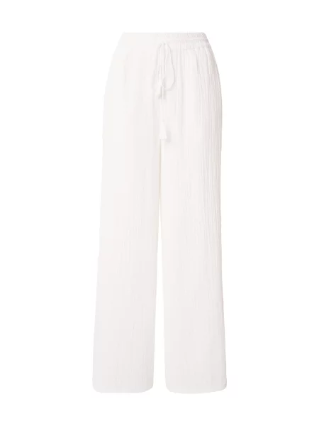 ABOUT YOU Pantaloni Arlene' alb