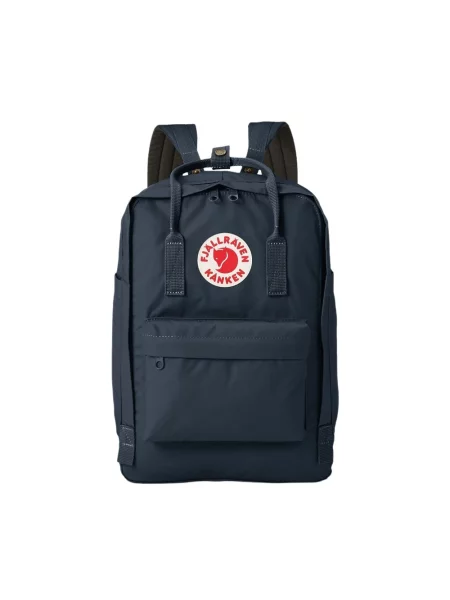 Plecak miejski Fjällräven Kanken Laptop 18 l navy niebieski