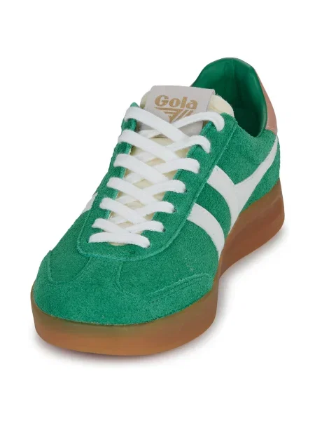 Pantofi Gola verde