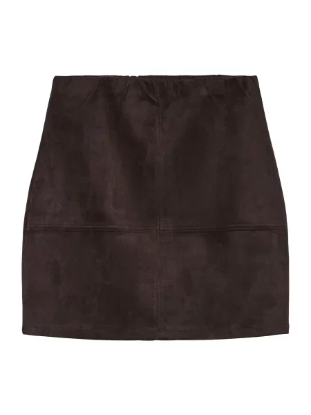 Vero Moda Maternity Fustă VMMKRETA închis maro