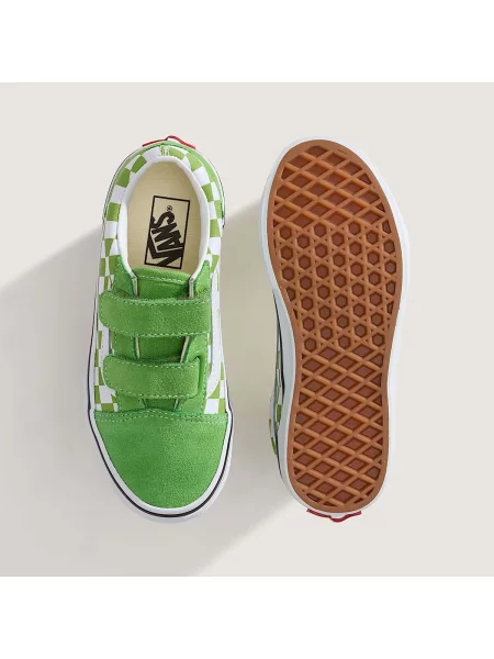 Pantofi copii Vans galben