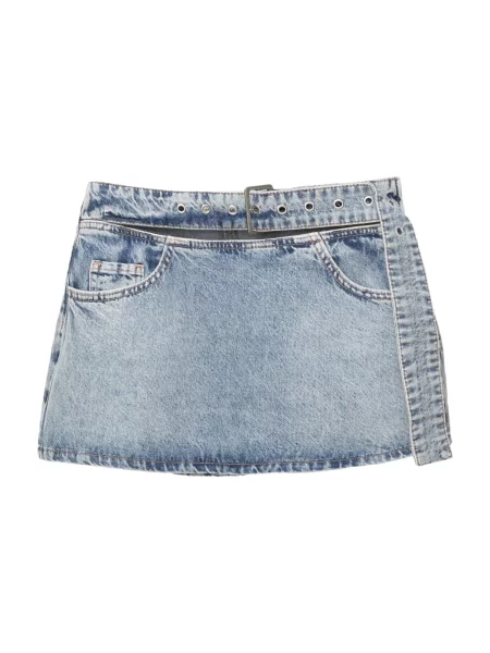 Pull&Bear Szoknyák világoskék