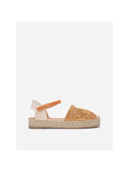 Pantofi La Modeuse maro
