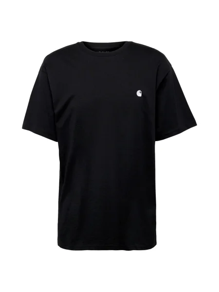Carhartt WIP Tricou Madison negru alb