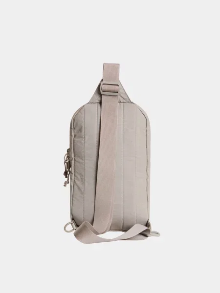 Сумка через плечо The North Face серая