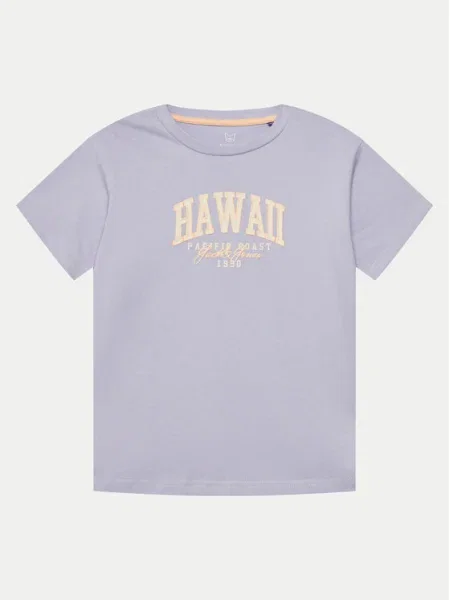 Jack&Jones Tricou Detroit violet