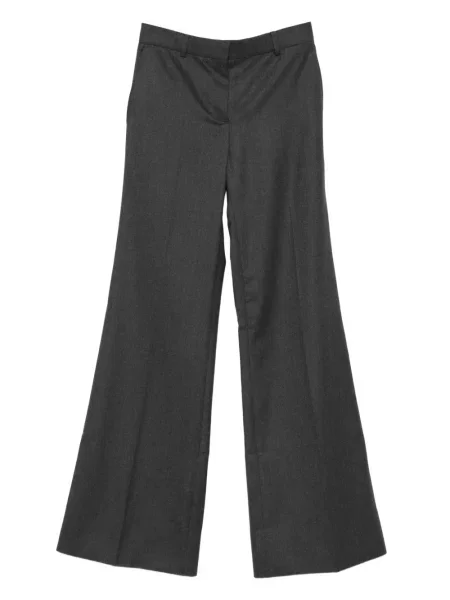 Pantaloni Stella Mccartney de lână gri