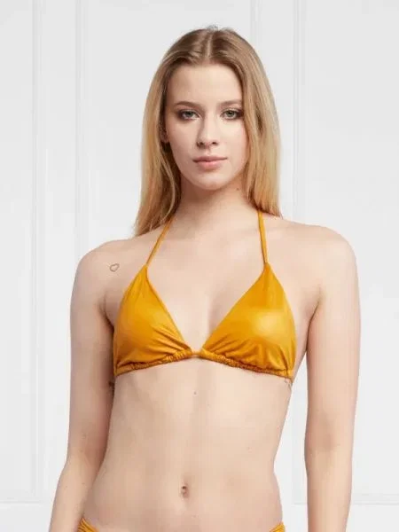 Guess Sutien de baie auriu