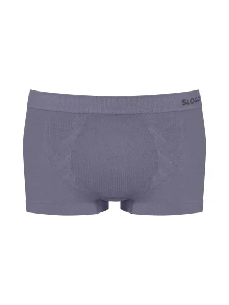 SLOGGI Boxerky GO sivá čierna
