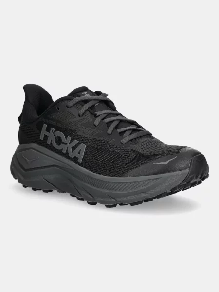 Hoka pantofi de alergat Challenger 8 negru