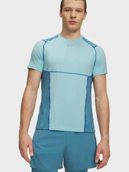 Футболка Under Armour блакитна