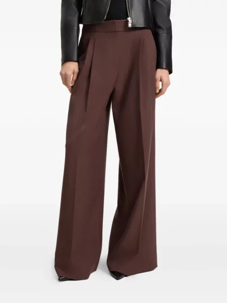 Pantaloni Hugo maro
