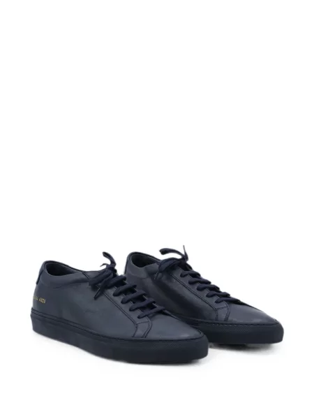 Sneakerși Common Projects albastru
