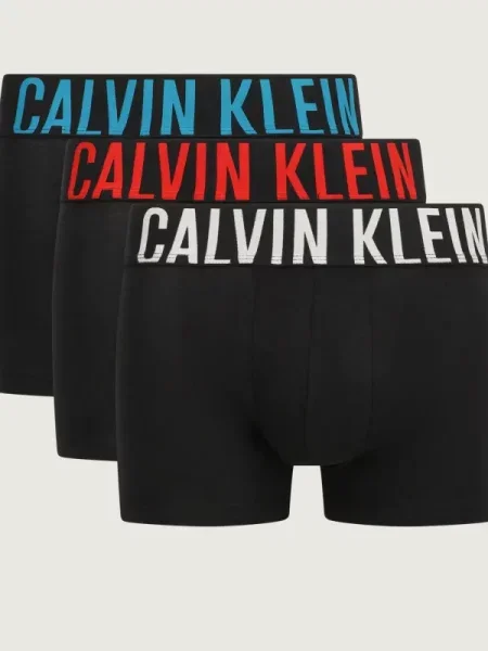 Calvin Klein Underwear Chiloți boxer negru