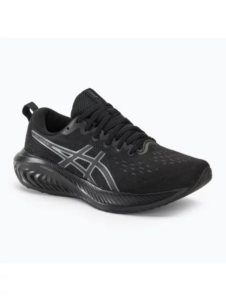 ASICS Gel-Excite 10 дамски обувки за бягане черно/кариерно сиво черно