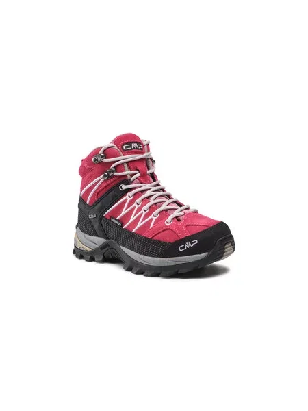 CMP Turistiniai batai Rigel Mid Wmn Trekking Wp rožinė