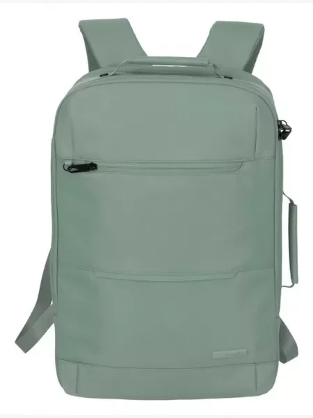 Travelite Workfloow L Sage Backpack Green μέντα